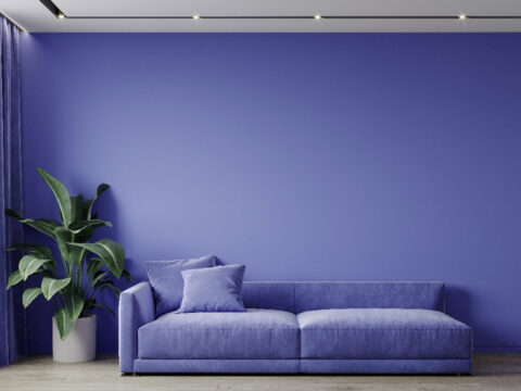 Boost your mood with different wall colors
